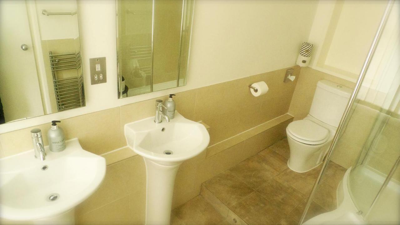 High Tor Guest House Whitby Esterno foto