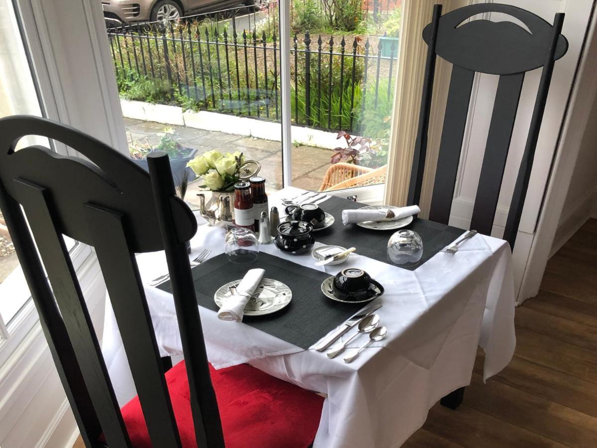 High Tor Guest House Whitby Esterno foto