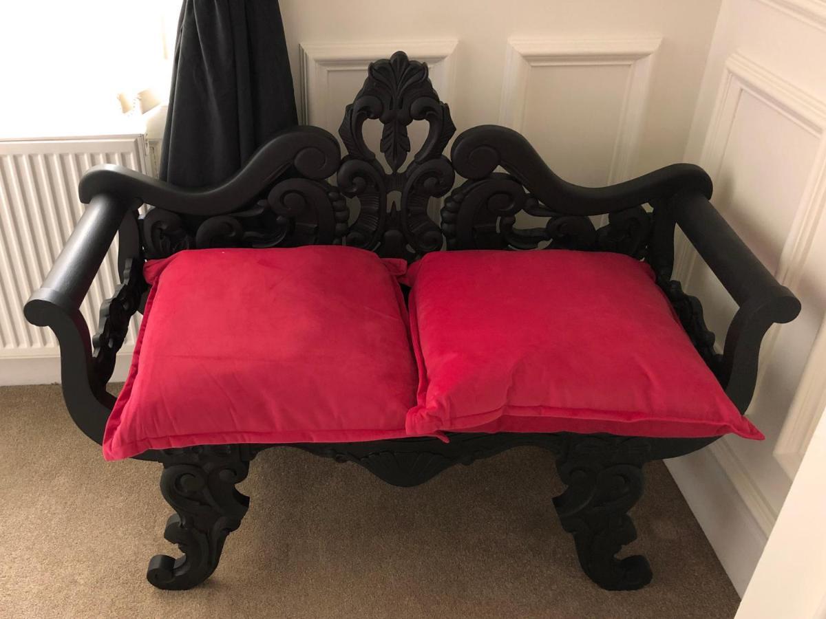 High Tor Guest House Whitby Esterno foto