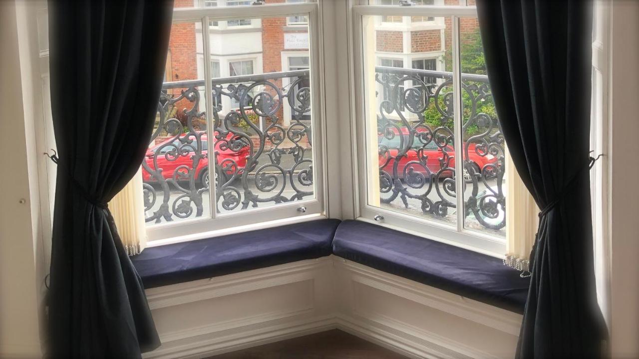 High Tor Guest House Whitby Esterno foto