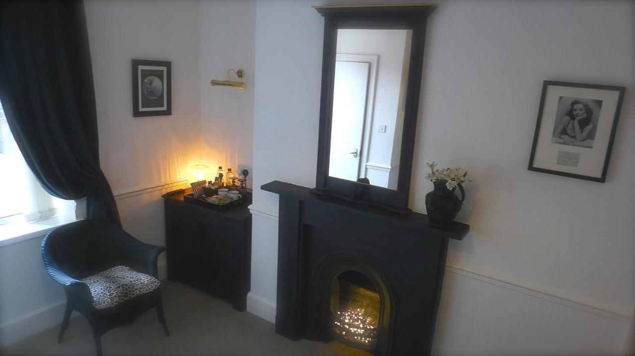 High Tor Guest House Whitby Esterno foto