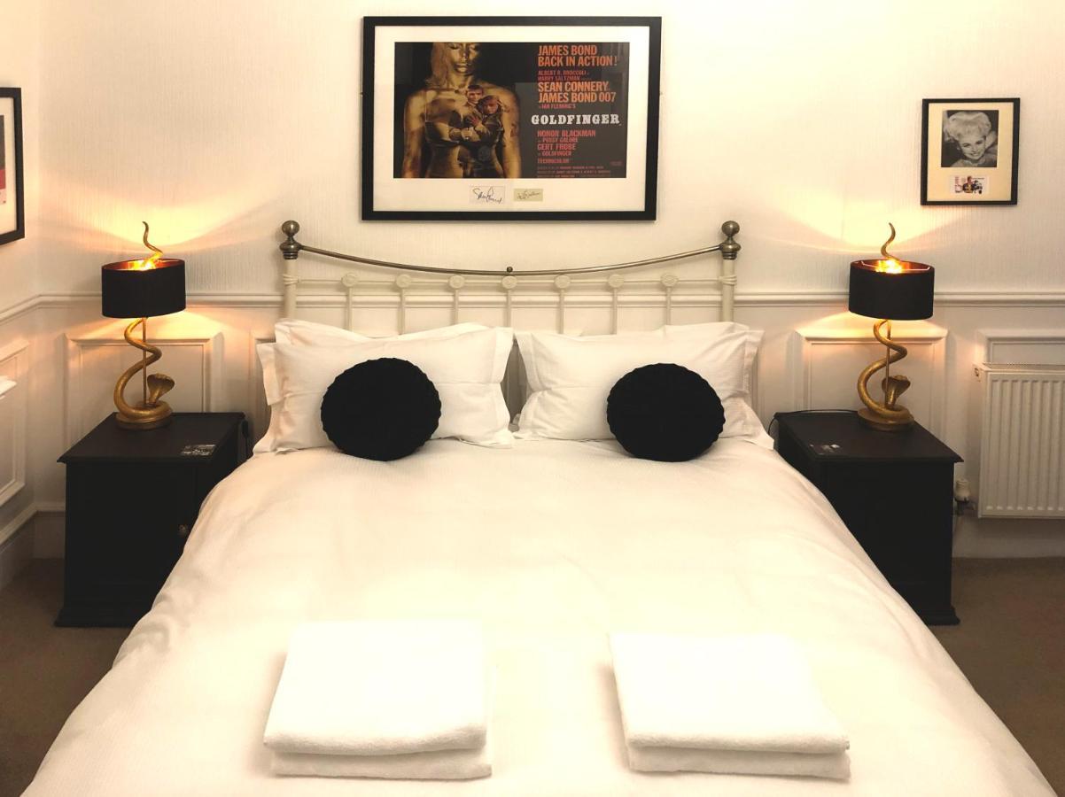 High Tor Guest House Whitby Esterno foto