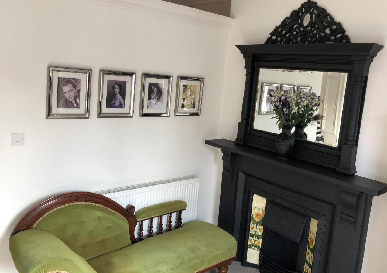 High Tor Guest House Whitby Esterno foto