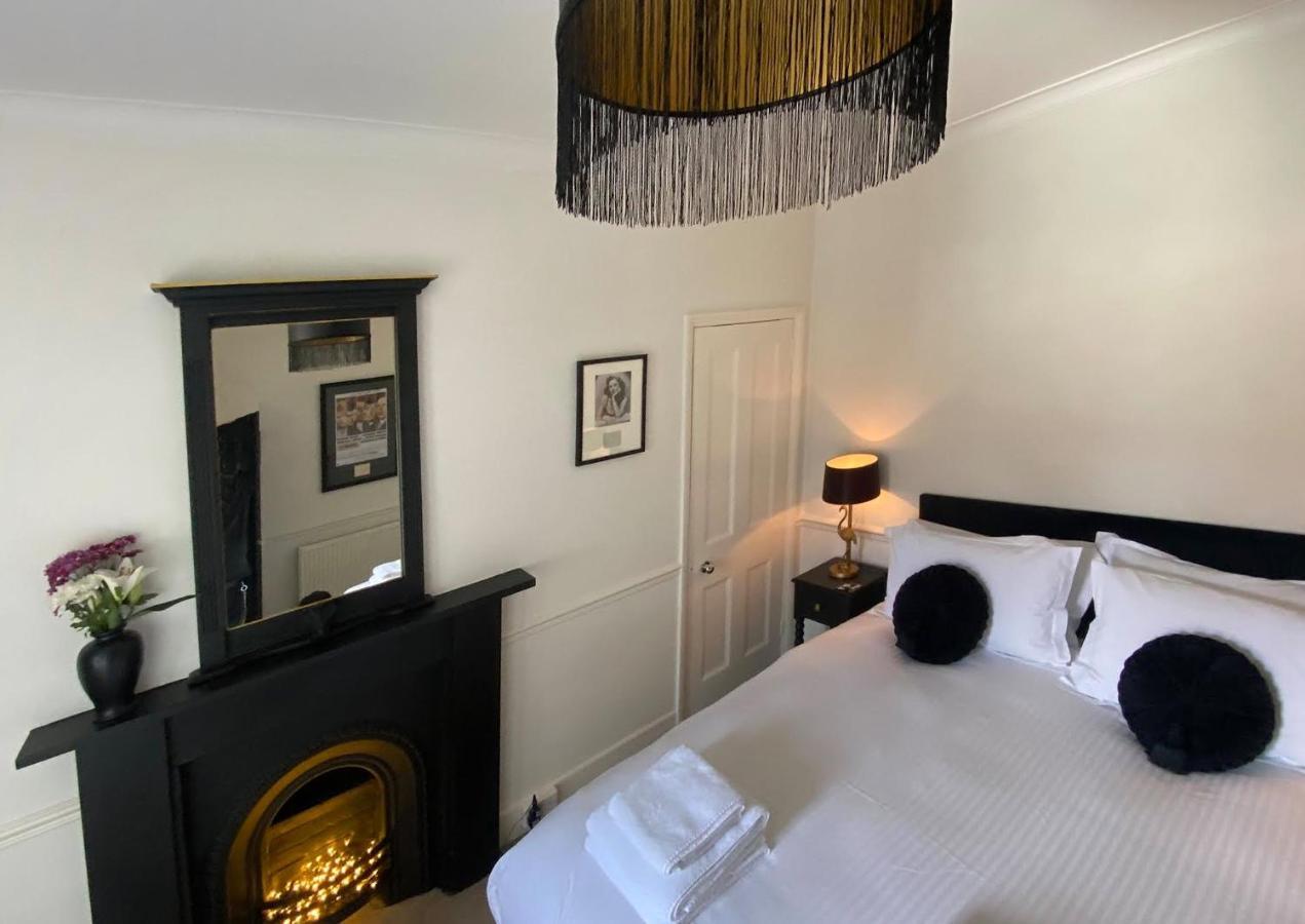 High Tor Guest House Whitby Esterno foto