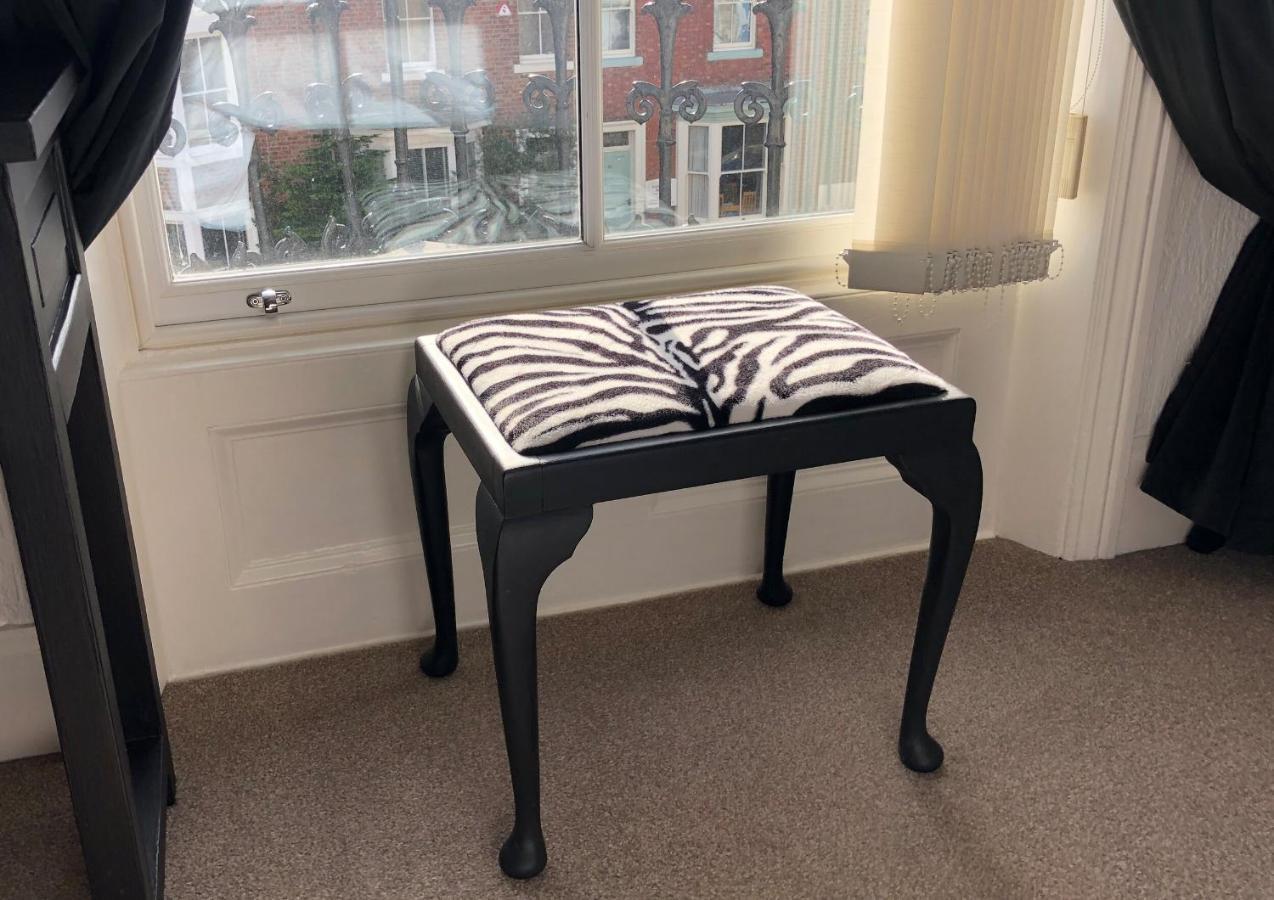 High Tor Guest House Whitby Esterno foto