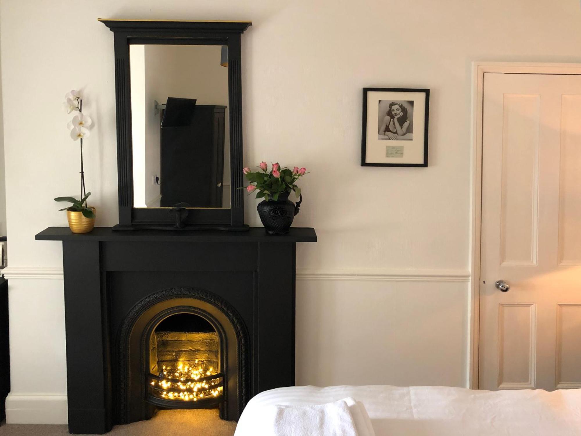 High Tor Guest House Whitby Esterno foto
