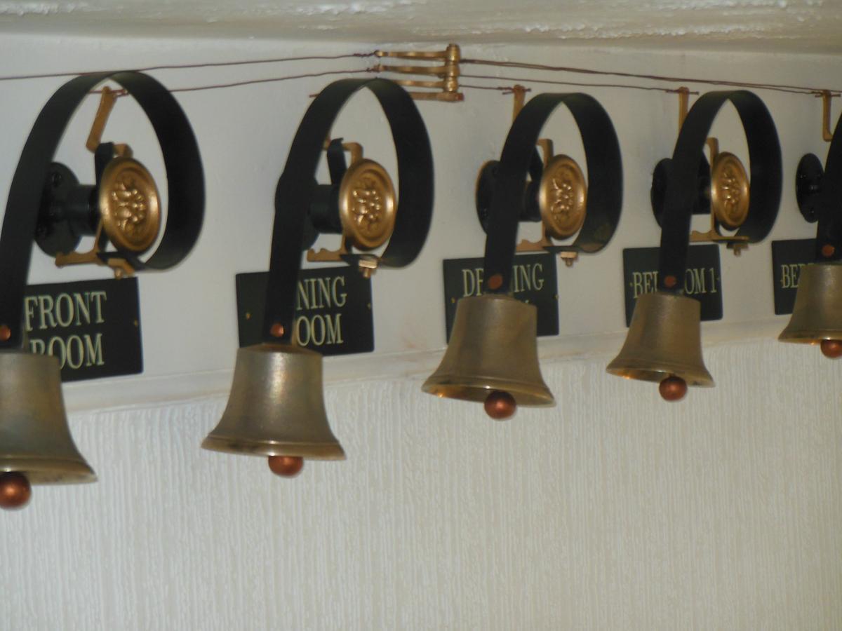 High Tor Guest House Whitby Esterno foto